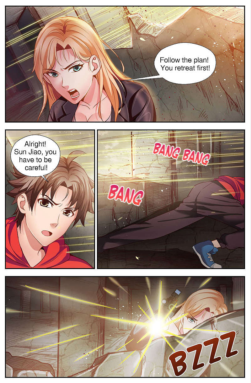 I Have a Mansion In The Post-Apocalyptic World Chapter 34 page 5 - Chapter 34: Battle at the construction site (4)