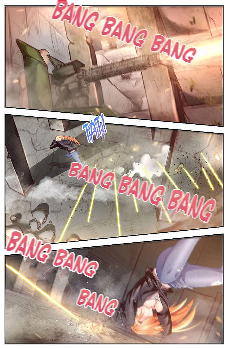 I Have a Mansion In The Post-Apocalyptic World Chapter 34 page 6 - Chapter 34: Battle at the construction site (4)