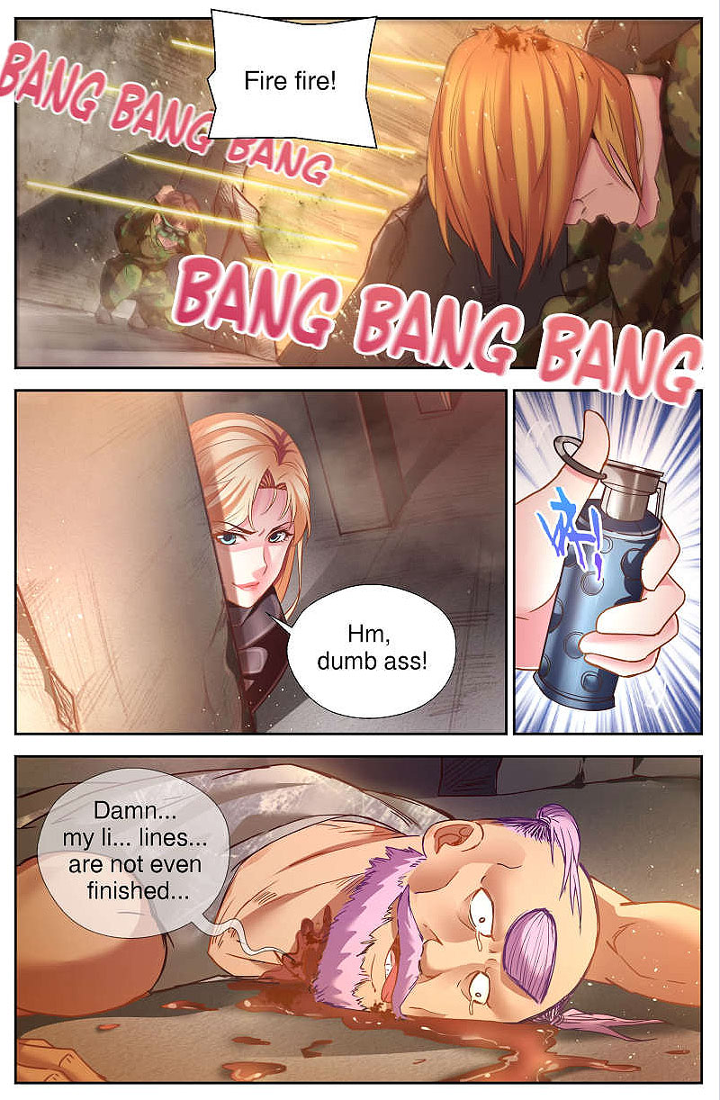 I Have a Mansion In The Post-Apocalyptic World Chapter 34 page 8 - Chapter 34: Battle at the construction site (4)