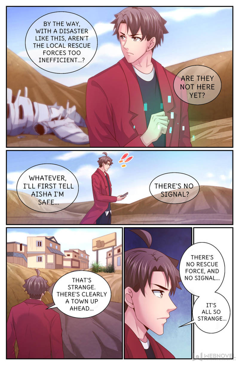 I Have a Mansion In The Post-Apocalyptic World Chapter 340 page 10 - Chapter 340