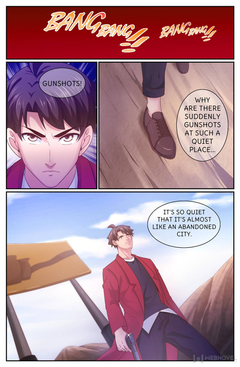 I Have a Mansion In The Post-Apocalyptic World Chapter 340 page 11 - Chapter 340