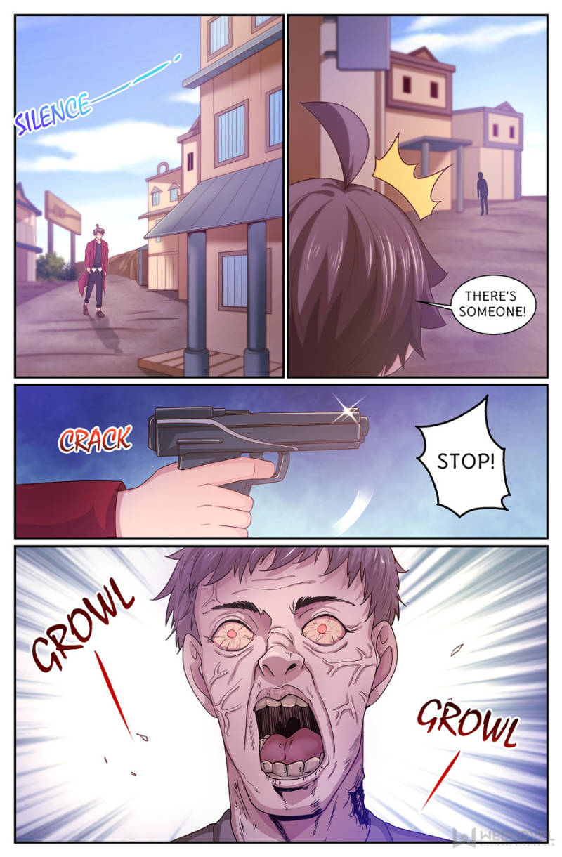I Have a Mansion In The Post-Apocalyptic World Chapter 340 page 12 - Chapter 340