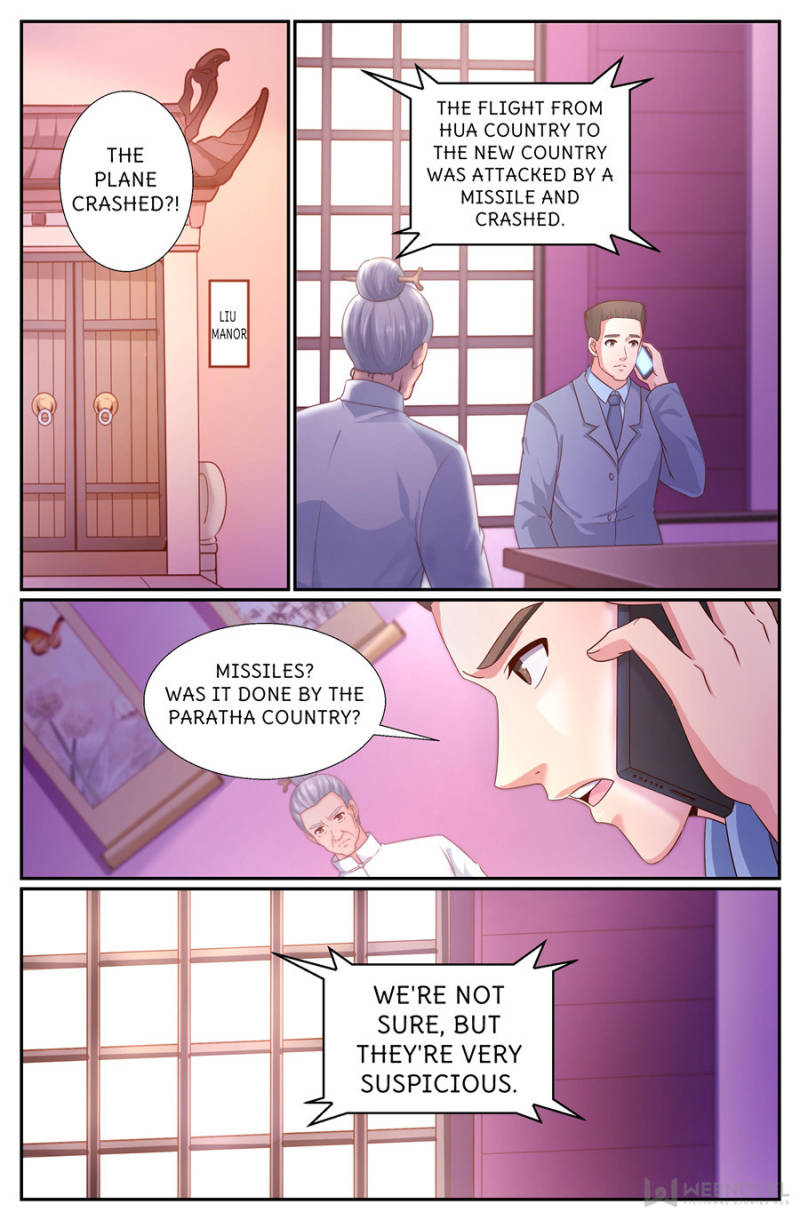 I Have a Mansion In The Post-Apocalyptic World Chapter 340 page 2 - Chapter 340