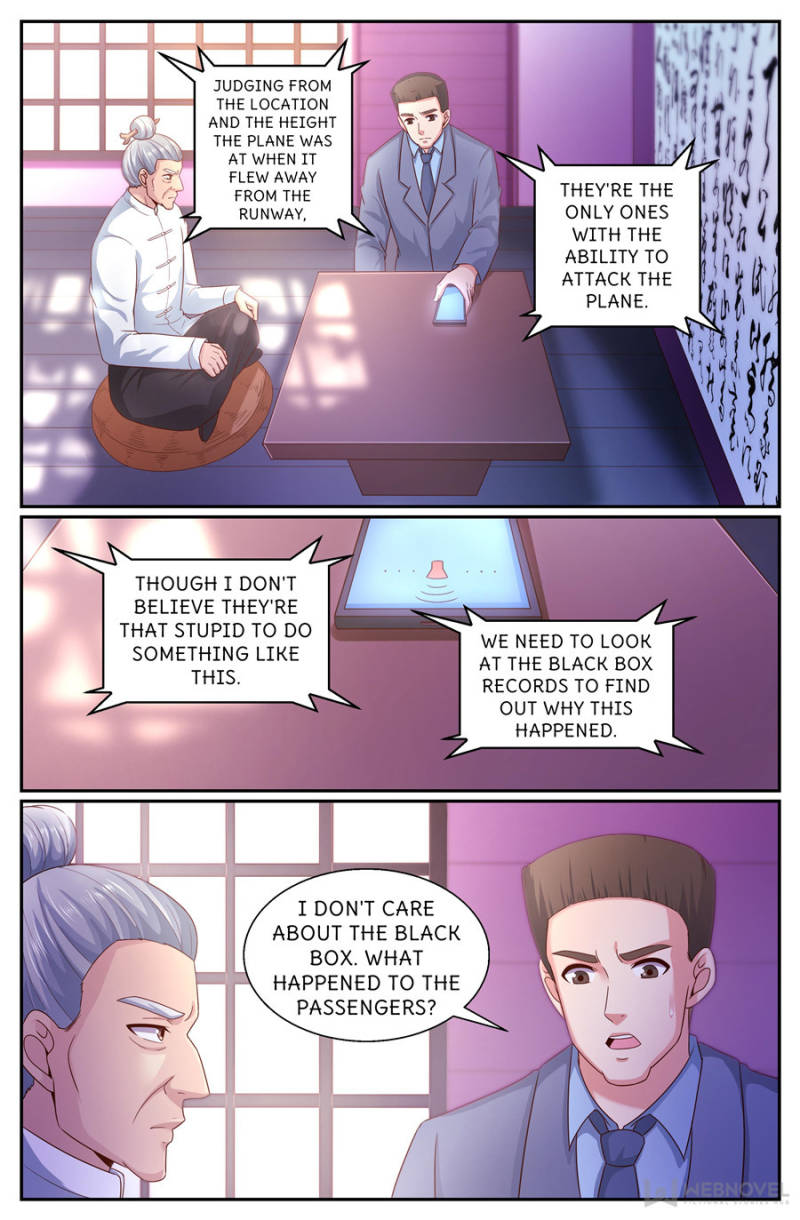 I Have a Mansion In The Post-Apocalyptic World Chapter 340 page 3 - Chapter 340