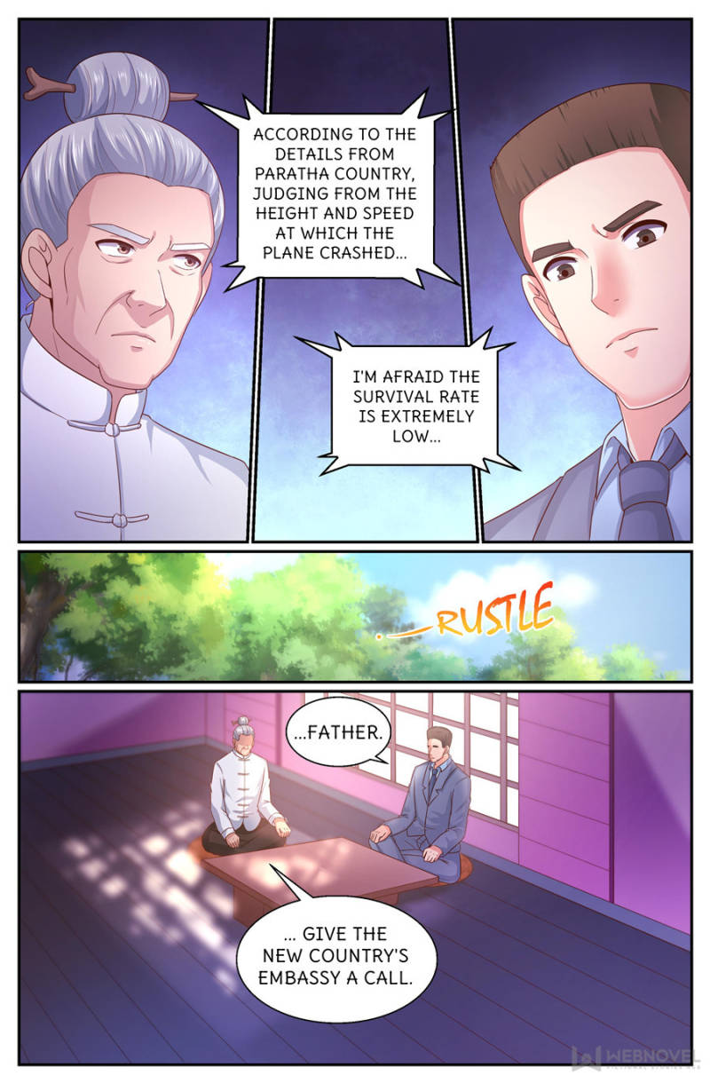 I Have a Mansion In The Post-Apocalyptic World Chapter 340 page 4 - Chapter 340