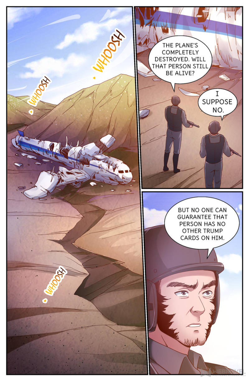 I Have a Mansion In The Post-Apocalyptic World Chapter 340 page 5 - Chapter 340