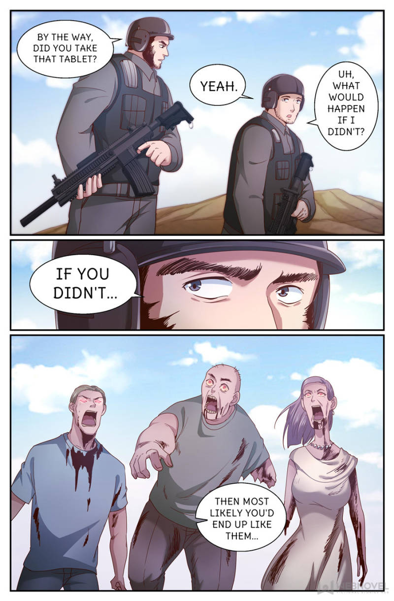 I Have a Mansion In The Post-Apocalyptic World Chapter 340 page 6 - Chapter 340