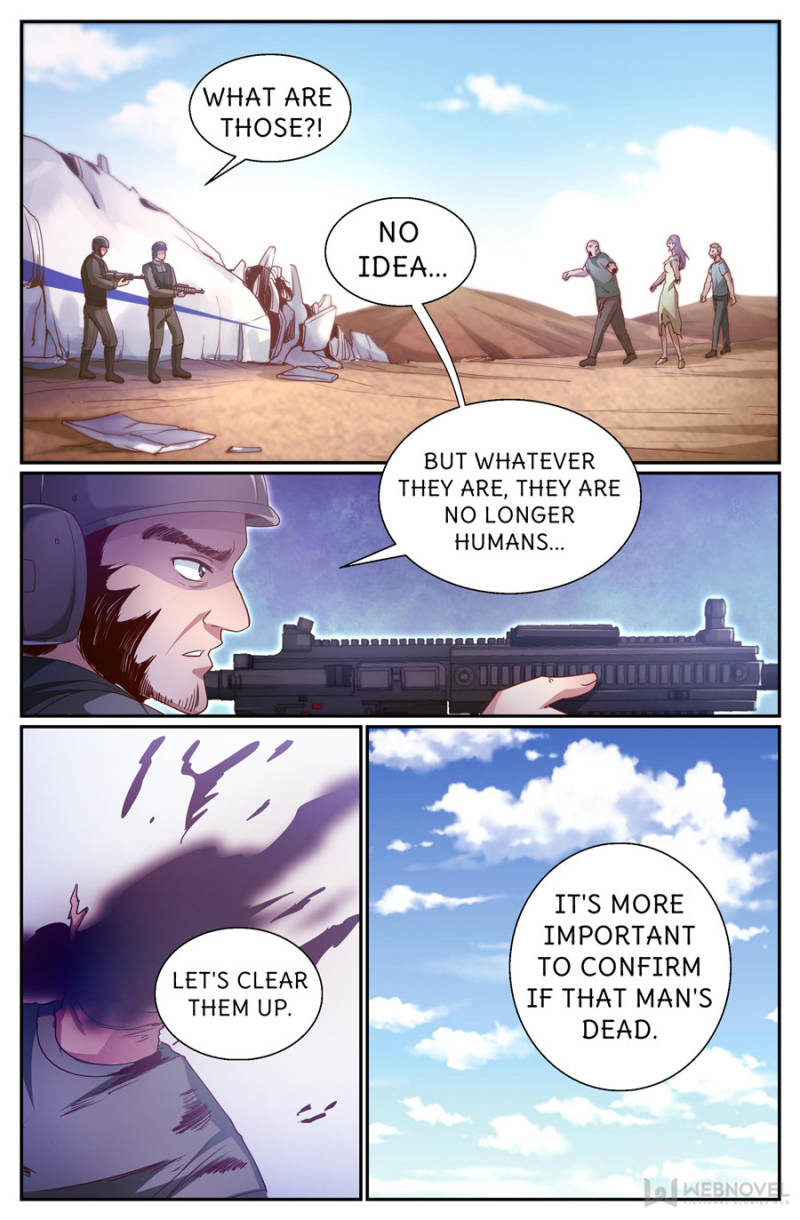 I Have a Mansion In The Post-Apocalyptic World Chapter 340 page 7 - Chapter 340