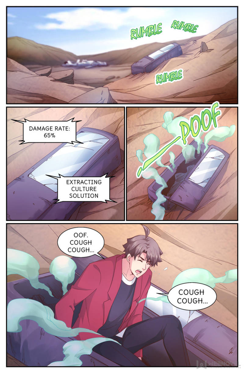 I Have a Mansion In The Post-Apocalyptic World Chapter 340 page 8 - Chapter 340