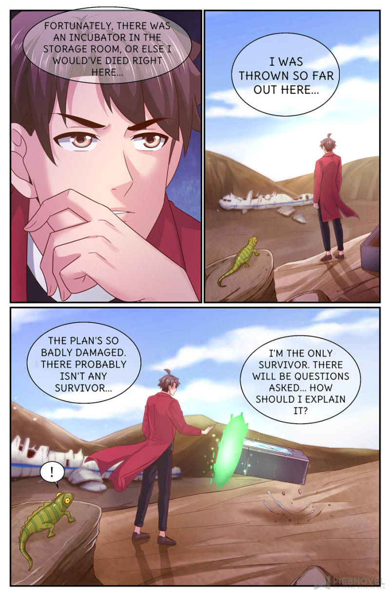 I Have a Mansion In The Post-Apocalyptic World Chapter 340 page 9 - Chapter 340