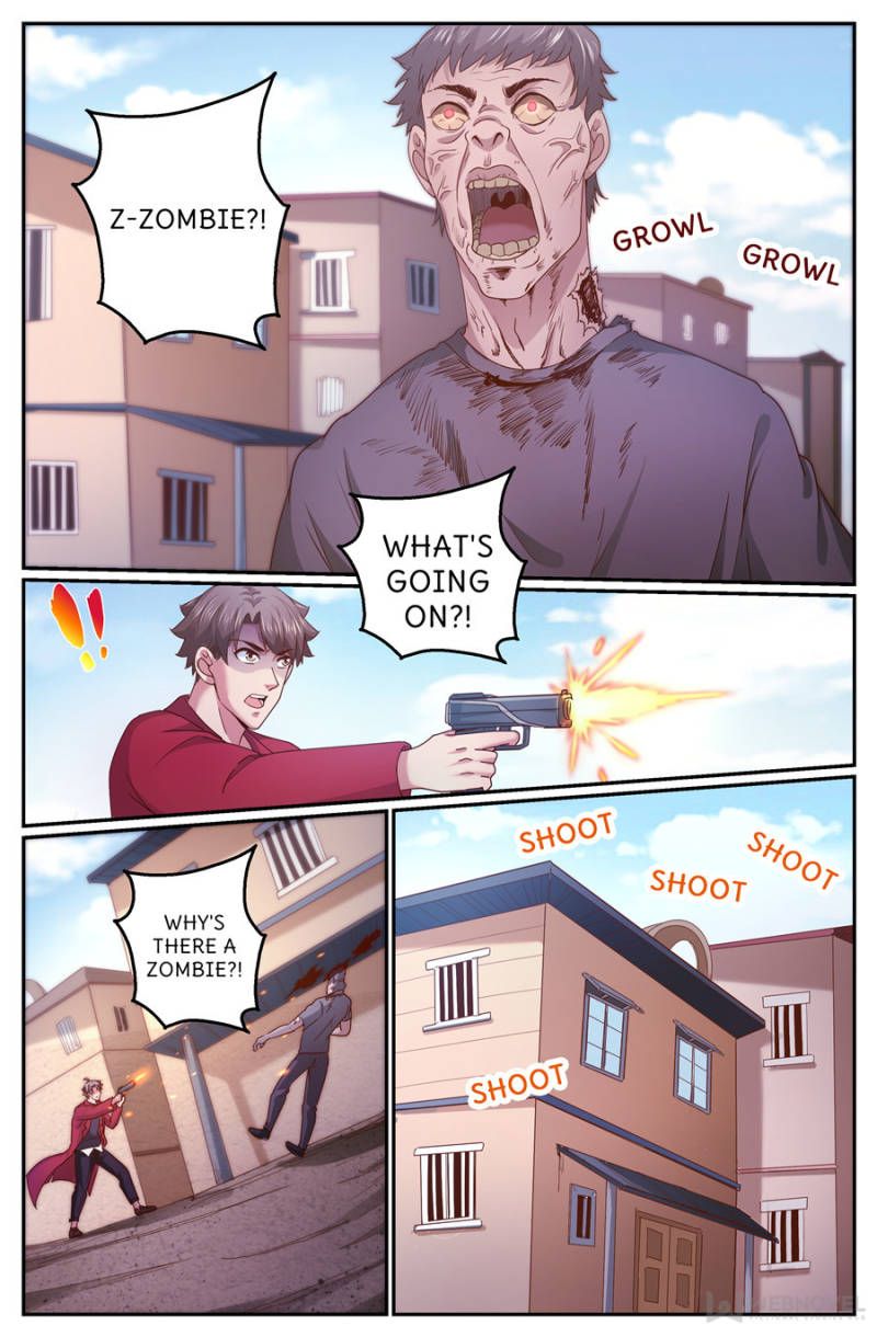 I Have a Mansion In The Post-Apocalyptic World Chapter 341 page 1 - Chapter 341