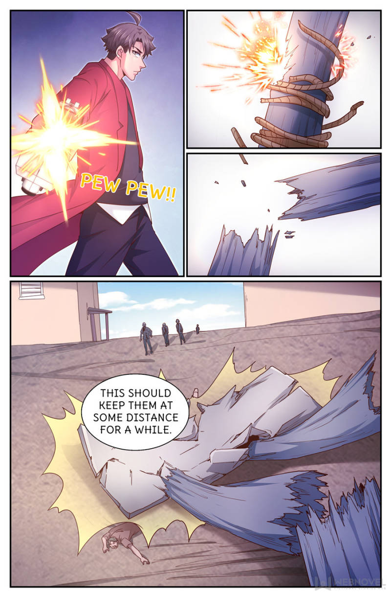 I Have a Mansion In The Post-Apocalyptic World Chapter 341 page 11 - Chapter 341