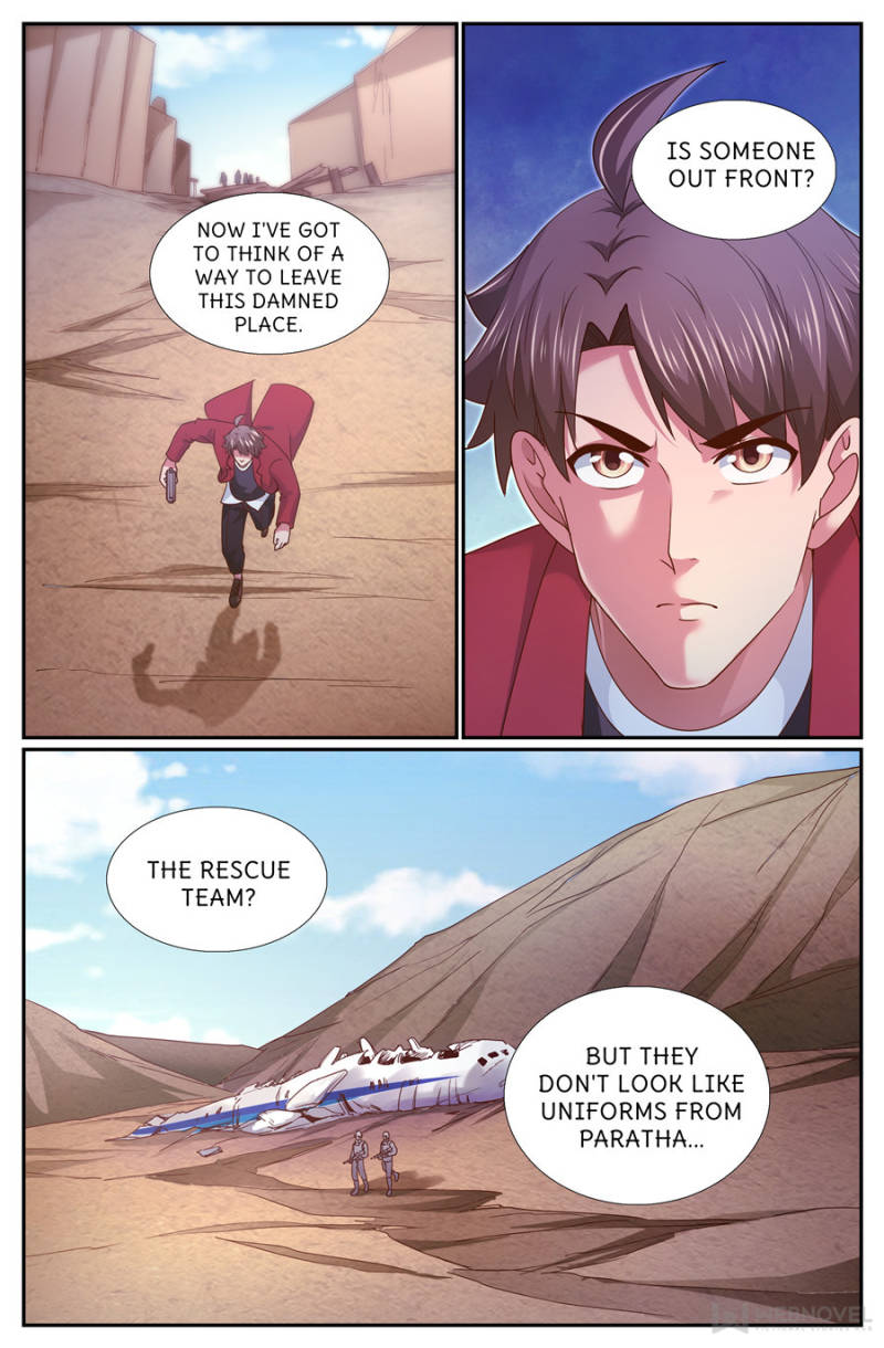 I Have a Mansion In The Post-Apocalyptic World Chapter 341 page 12 - Chapter 341