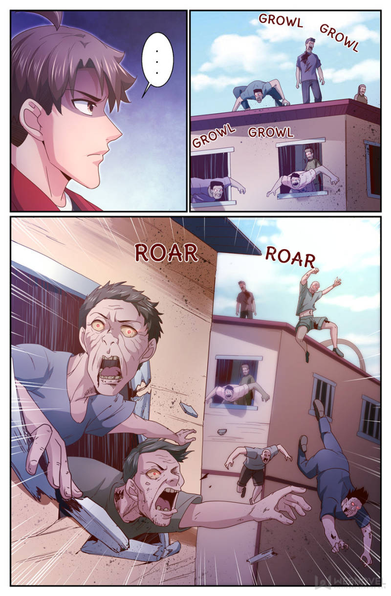 I Have a Mansion In The Post-Apocalyptic World Chapter 341 page 2 - Chapter 341
