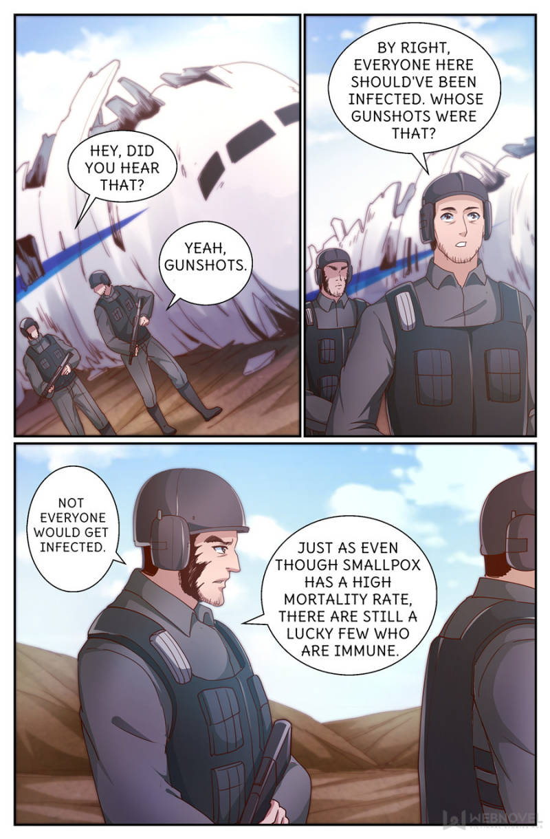 I Have a Mansion In The Post-Apocalyptic World Chapter 341 page 4 - Chapter 341