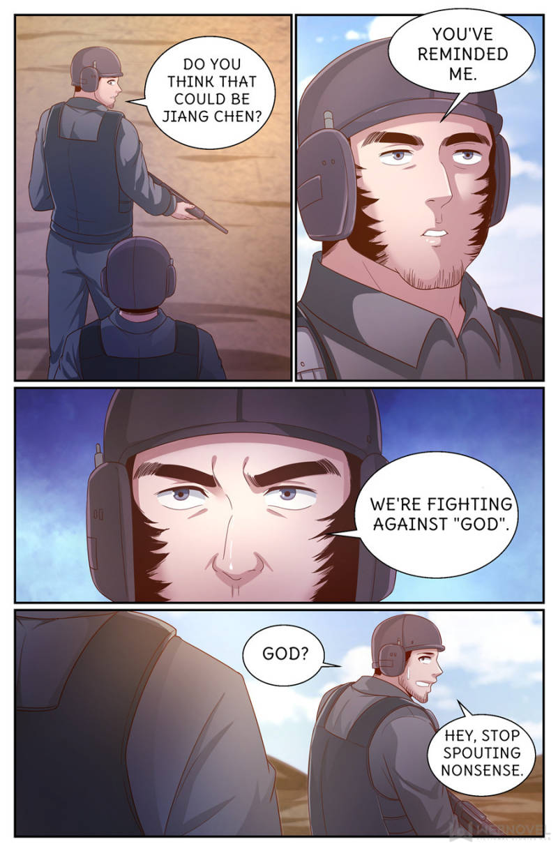 I Have a Mansion In The Post-Apocalyptic World Chapter 341 page 5 - Chapter 341