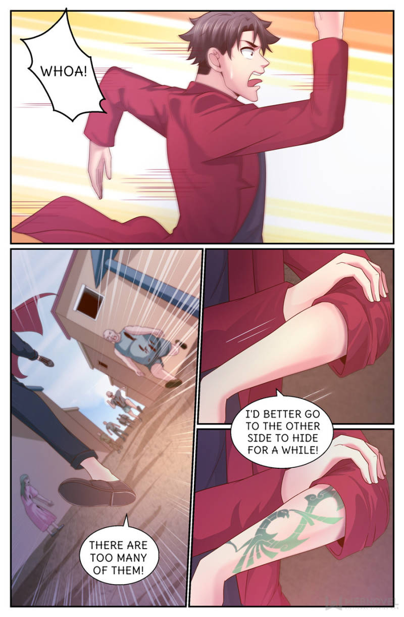 I Have a Mansion In The Post-Apocalyptic World Chapter 341 page 6 - Chapter 341