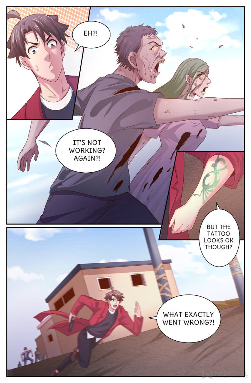 I Have a Mansion In The Post-Apocalyptic World Chapter 341 page 7 - Chapter 341