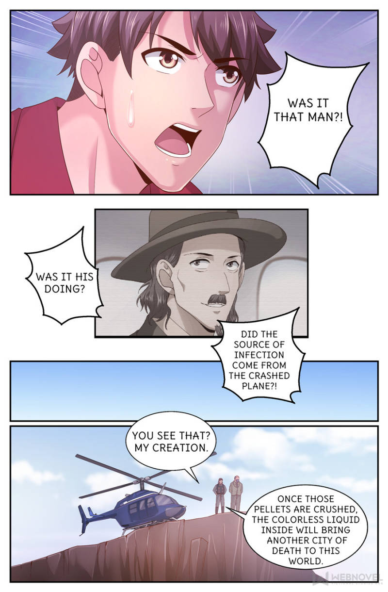 I Have a Mansion In The Post-Apocalyptic World Chapter 341 page 8 - Chapter 341