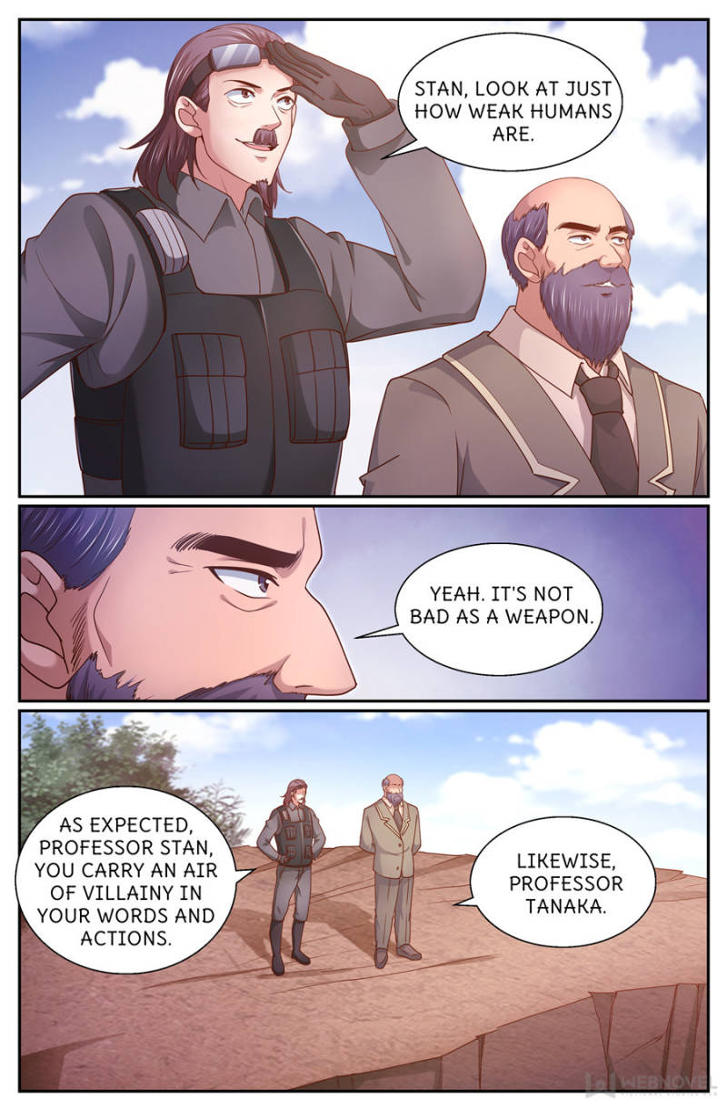 I Have a Mansion In The Post-Apocalyptic World Chapter 341 page 9 - Chapter 341