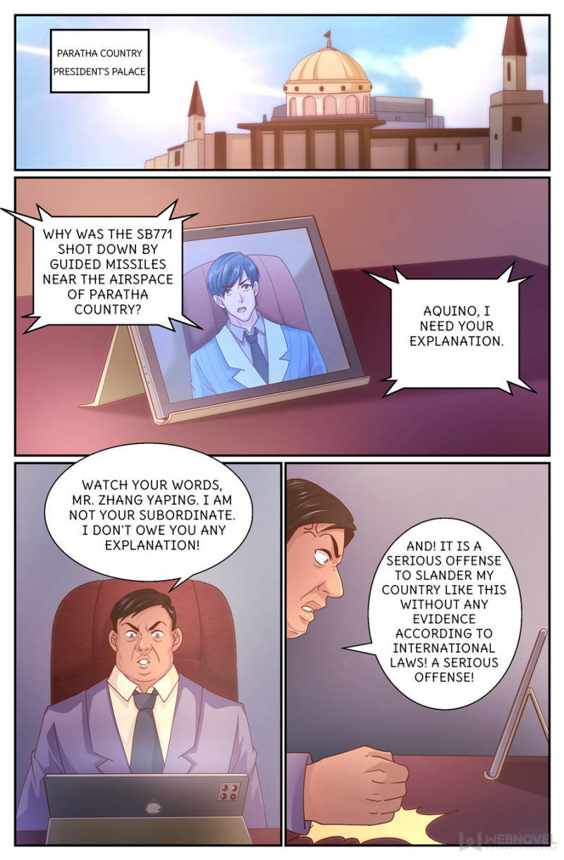 I Have a Mansion In The Post-Apocalyptic World Chapter 342 page 10 - Chapter 342