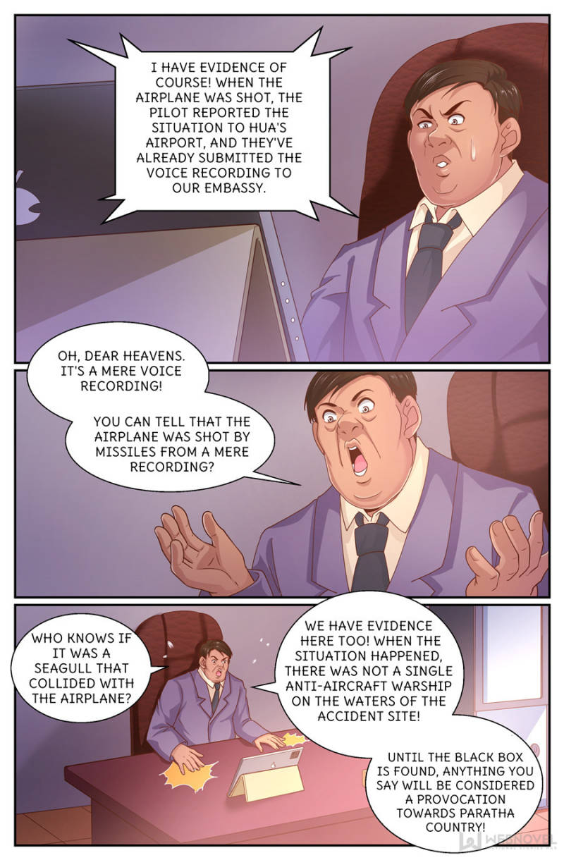 I Have a Mansion In The Post-Apocalyptic World Chapter 342 page 11 - Chapter 342