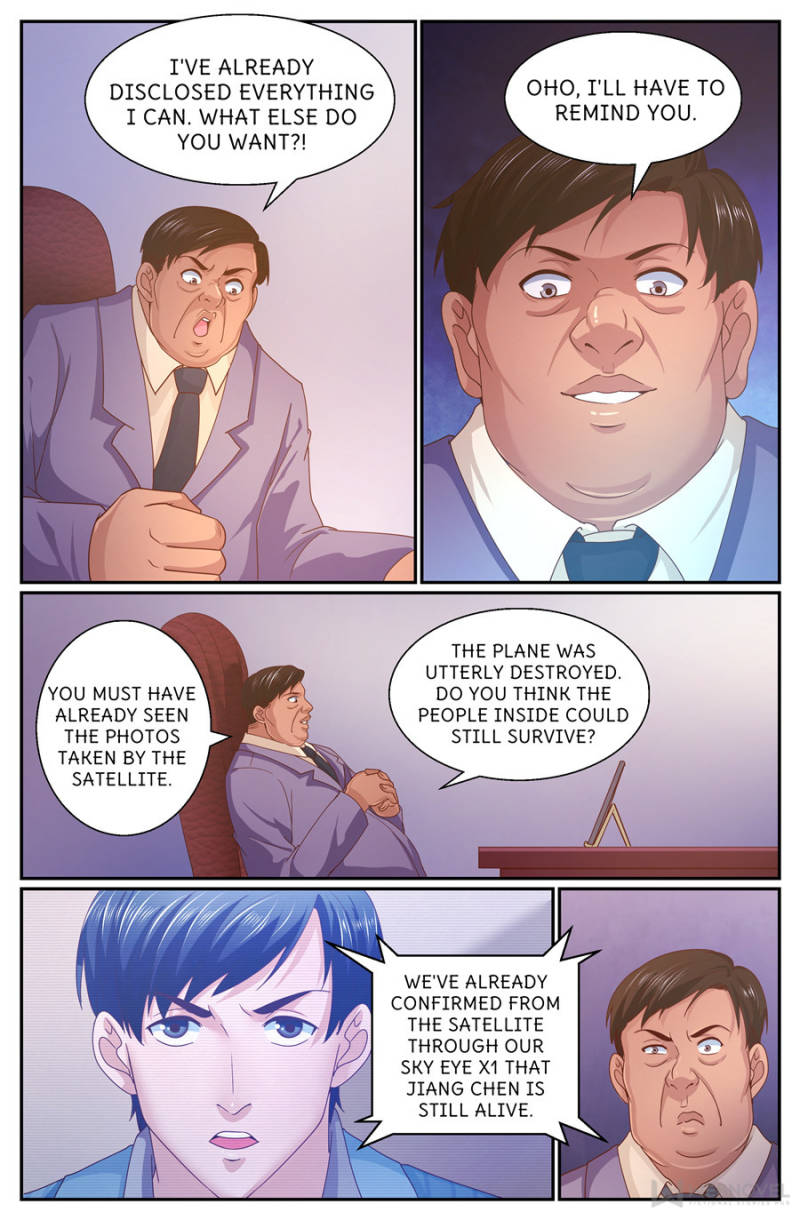 I Have a Mansion In The Post-Apocalyptic World Chapter 342 page 13 - Chapter 342