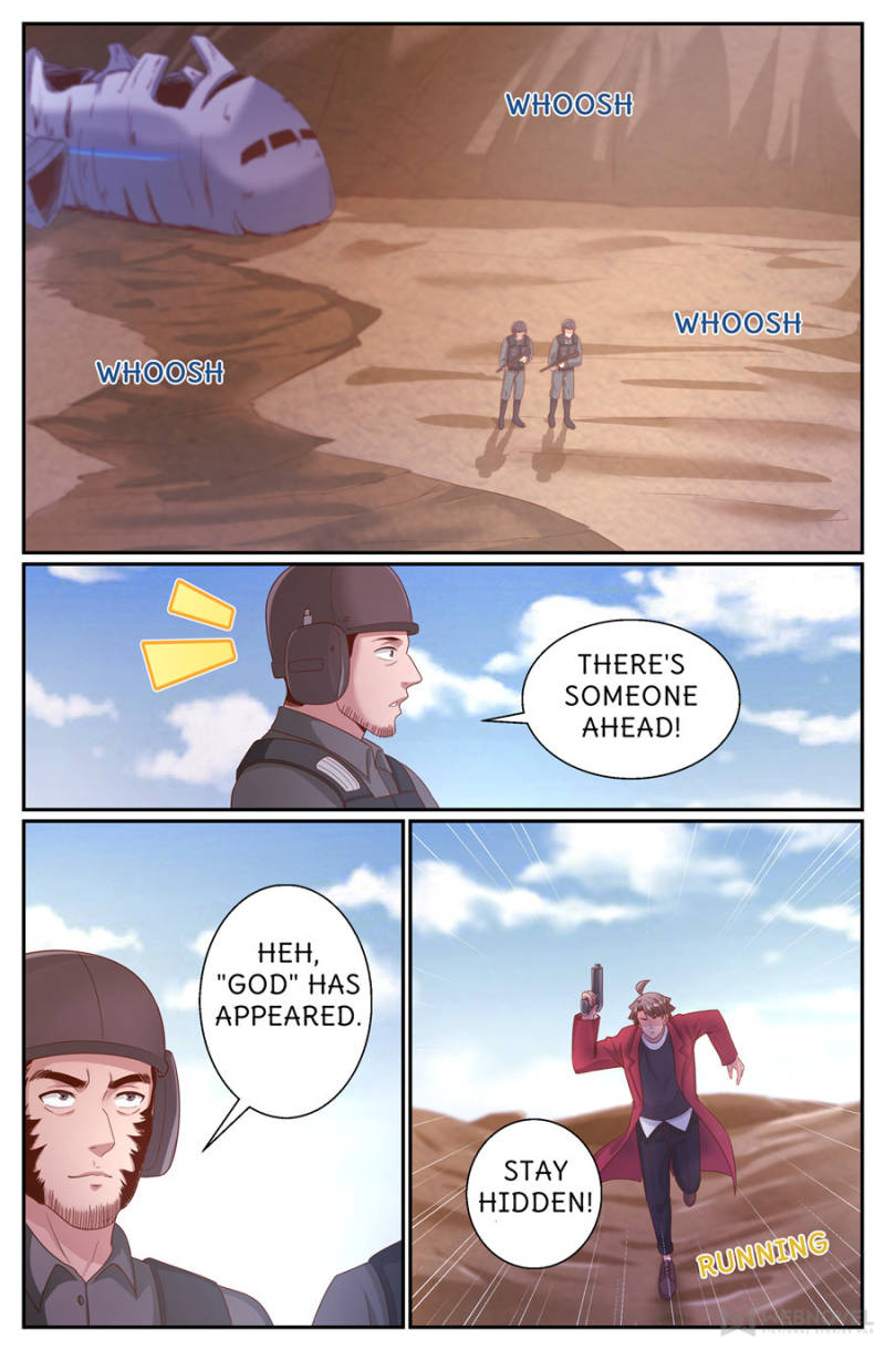 I Have a Mansion In The Post-Apocalyptic World Chapter 342 page 2 - Chapter 342