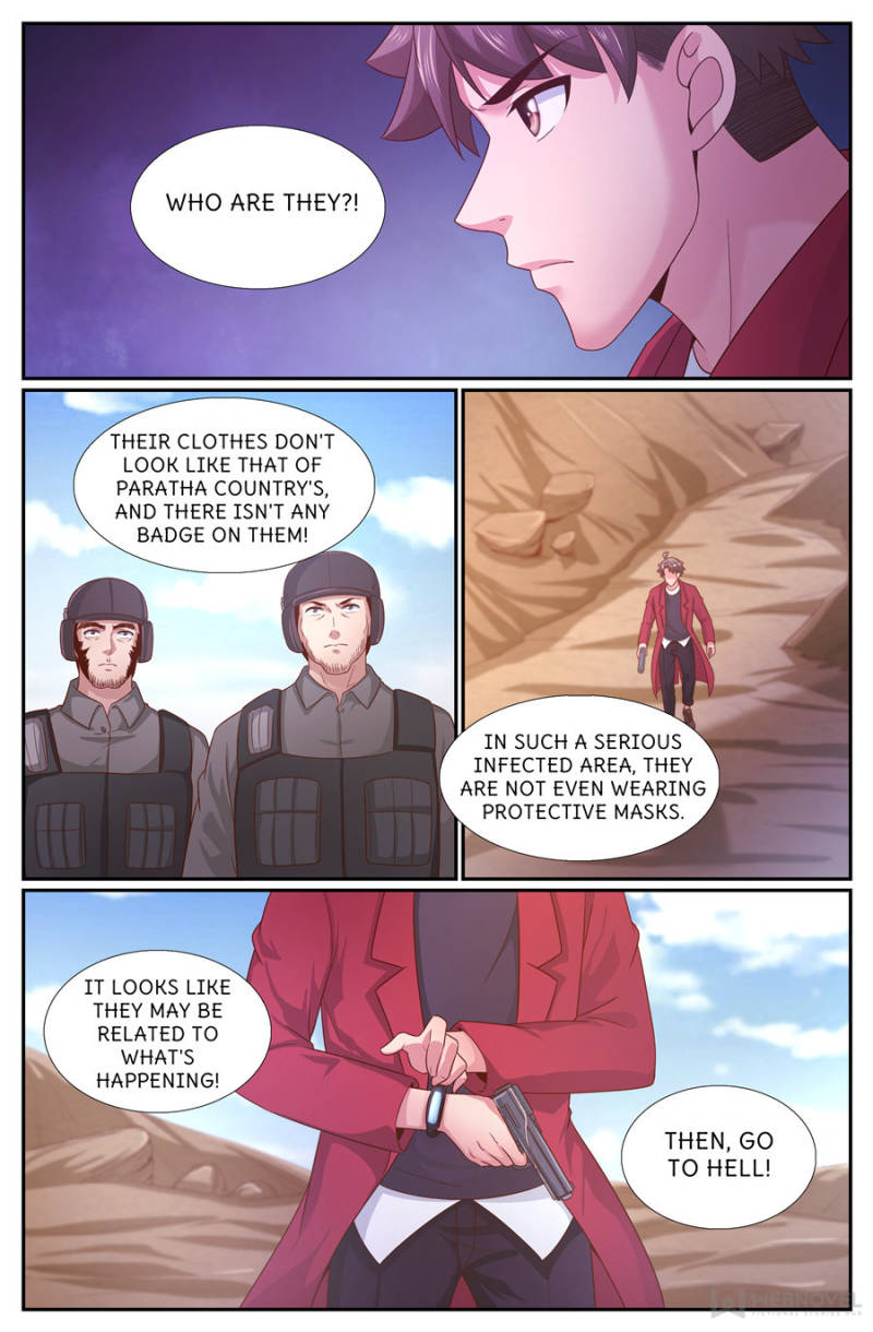 I Have a Mansion In The Post-Apocalyptic World Chapter 342 page 3 - Chapter 342