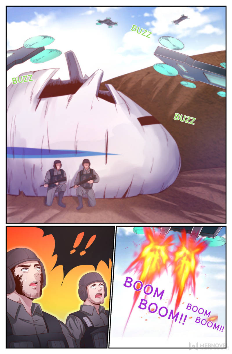 I Have a Mansion In The Post-Apocalyptic World Chapter 342 page 4 - Chapter 342