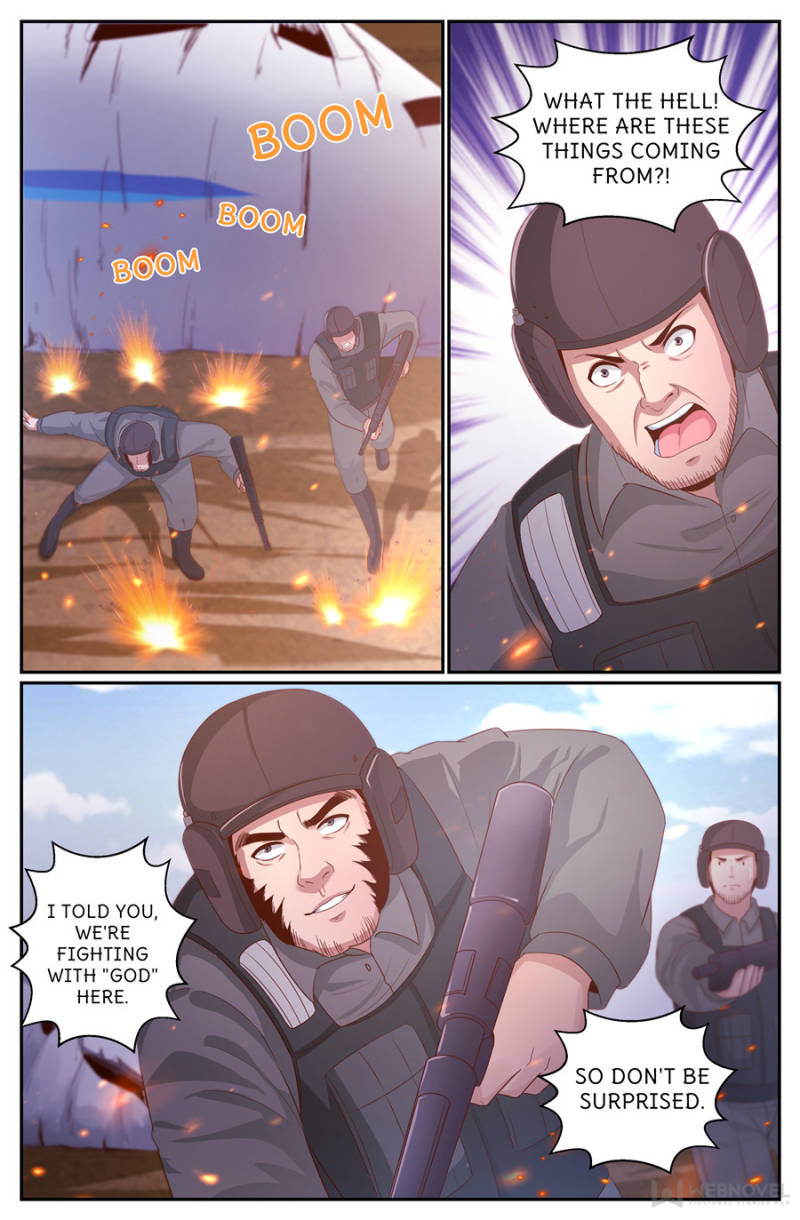 I Have a Mansion In The Post-Apocalyptic World Chapter 342 page 5 - Chapter 342