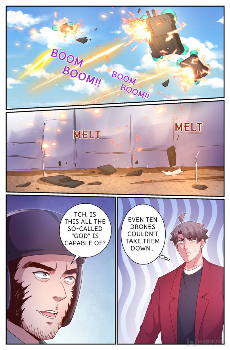 I Have a Mansion In The Post-Apocalyptic World Chapter 342 page 6 - Chapter 342