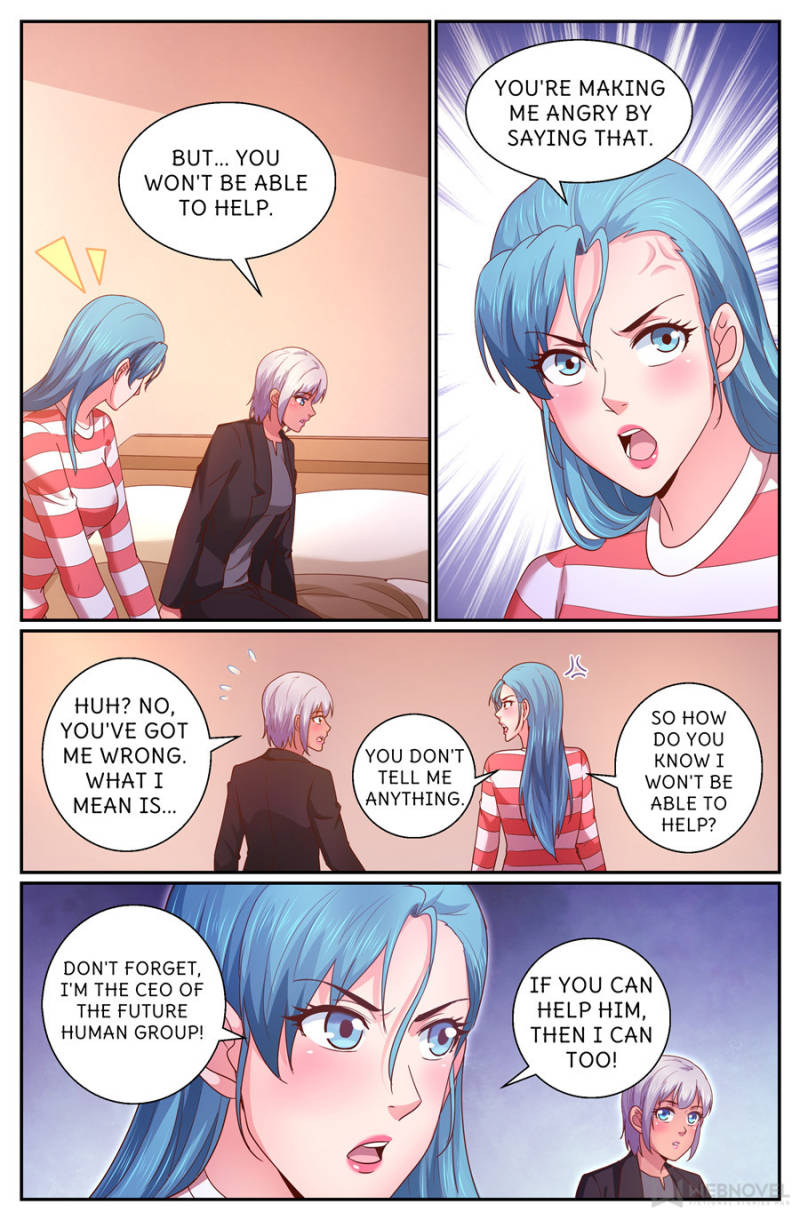I Have a Mansion In The Post-Apocalyptic World Chapter 342 page 9 - Chapter 342