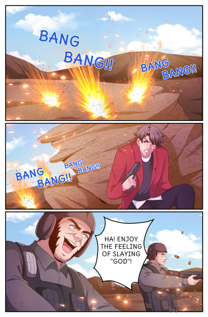 I Have a Mansion In The Post-Apocalyptic World Chapter 343 page 1 - Chapter 343