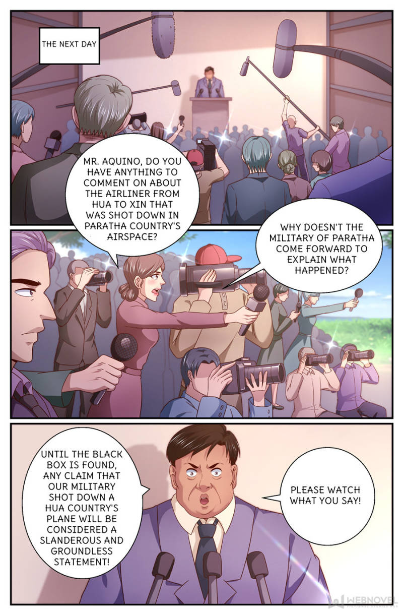I Have a Mansion In The Post-Apocalyptic World Chapter 343 page 10 - Chapter 343