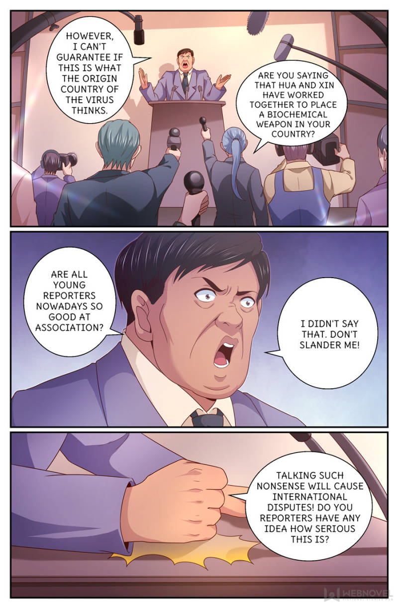 I Have a Mansion In The Post-Apocalyptic World Chapter 343 page 12 - Chapter 343