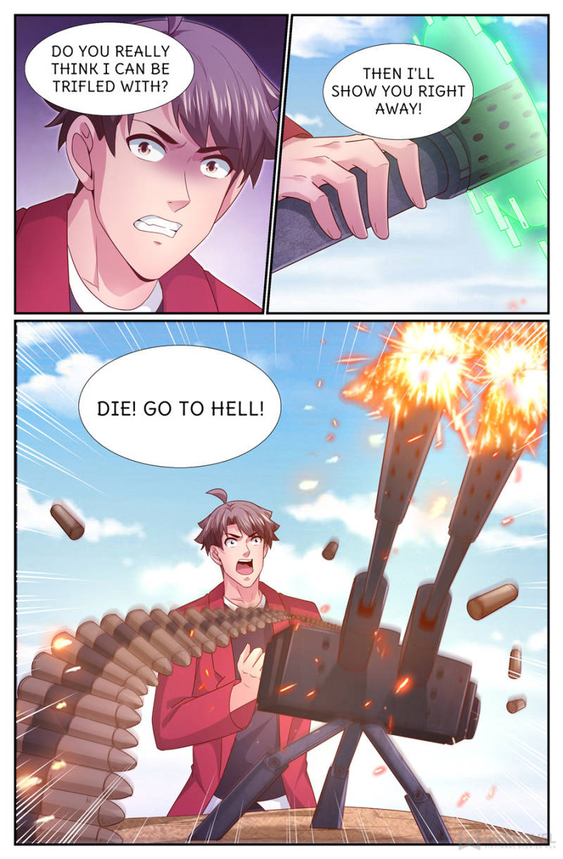 I Have a Mansion In The Post-Apocalyptic World Chapter 343 page 2 - Chapter 343