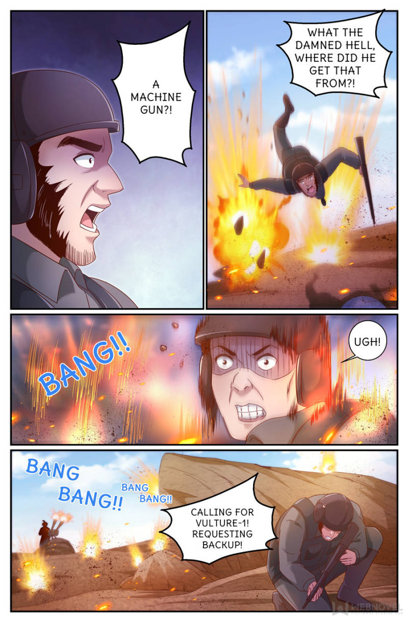 I Have a Mansion In The Post-Apocalyptic World Chapter 343 page 3 - Chapter 343