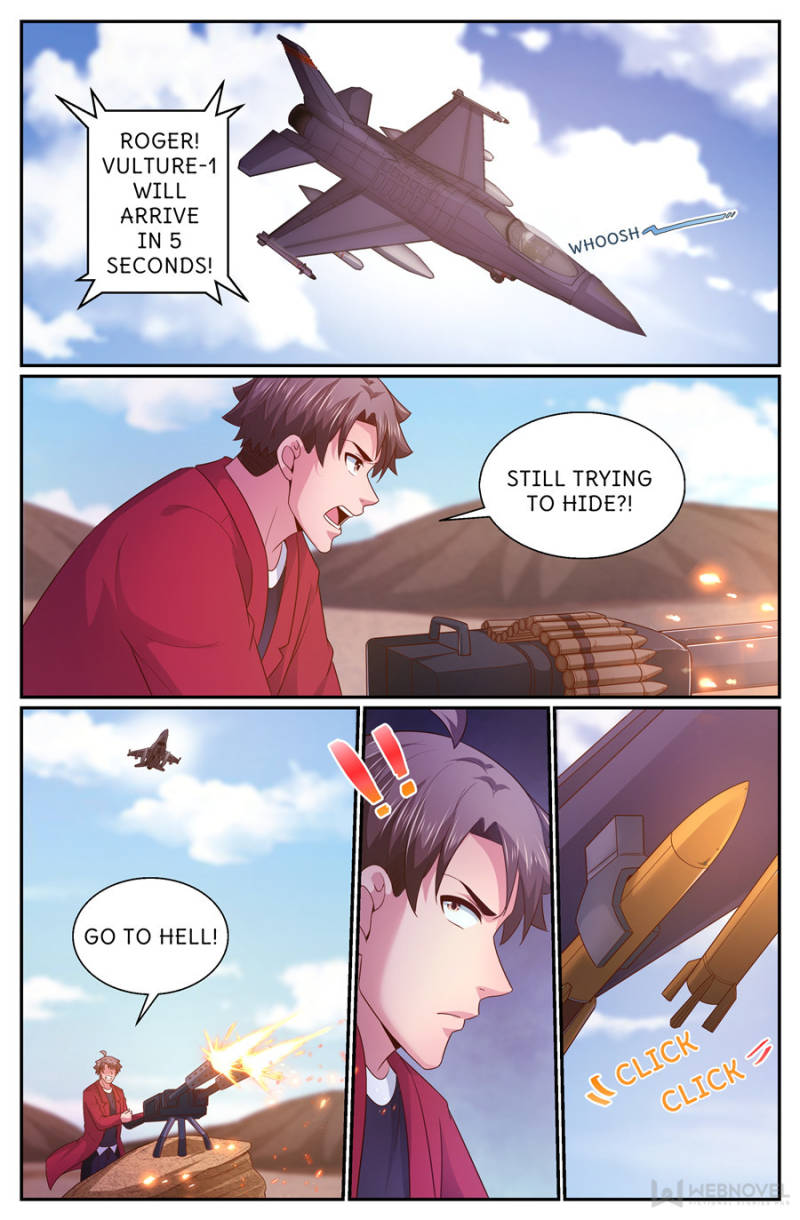I Have a Mansion In The Post-Apocalyptic World Chapter 343 page 4 - Chapter 343