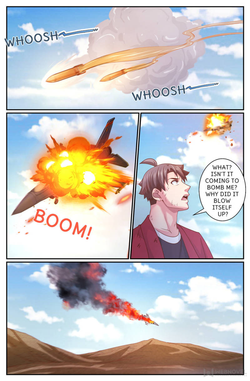 I Have a Mansion In The Post-Apocalyptic World Chapter 343 page 5 - Chapter 343