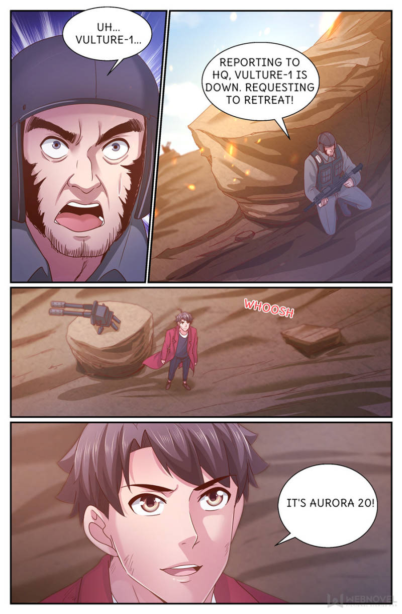 I Have a Mansion In The Post-Apocalyptic World Chapter 343 page 6 - Chapter 343