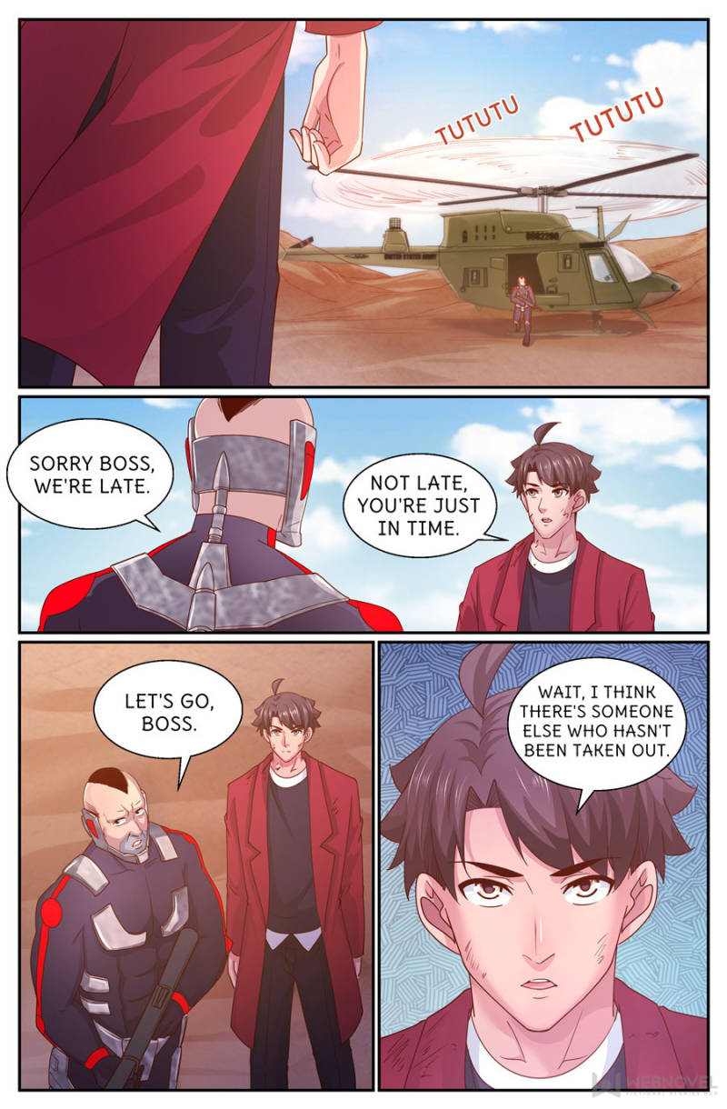 I Have a Mansion In The Post-Apocalyptic World Chapter 343 page 7 - Chapter 343