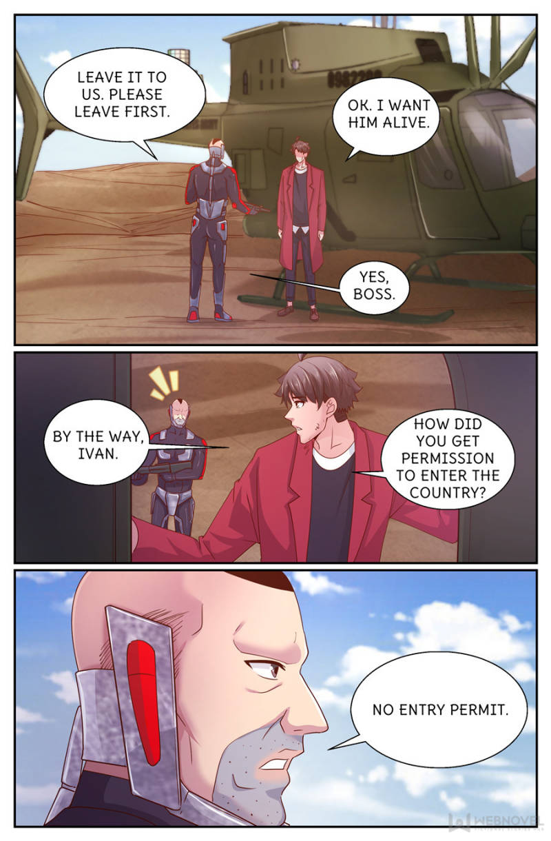 I Have a Mansion In The Post-Apocalyptic World Chapter 343 page 8 - Chapter 343