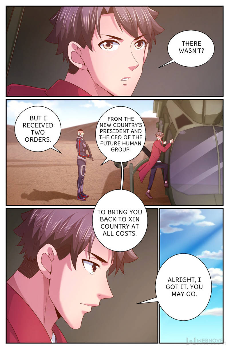 I Have a Mansion In The Post-Apocalyptic World Chapter 343 page 9 - Chapter 343