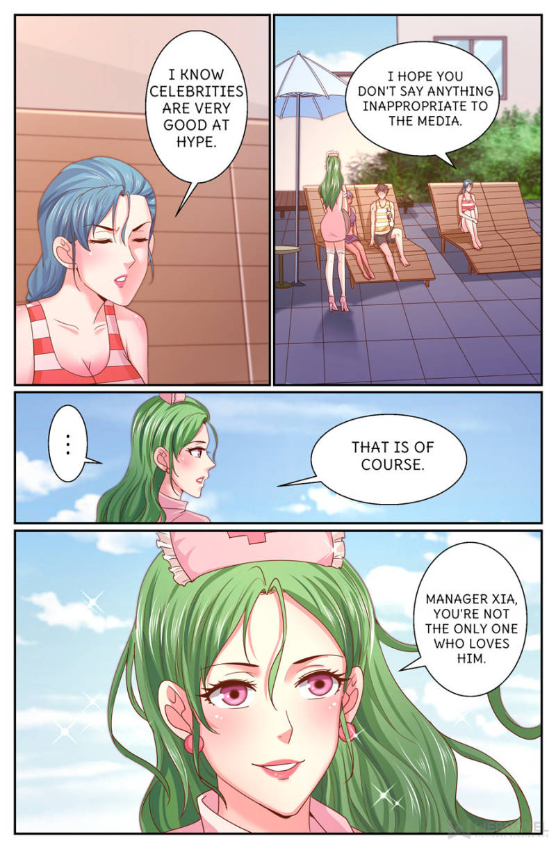 I Have a Mansion In The Post-Apocalyptic World Chapter 344 page 10 - Chapter 344