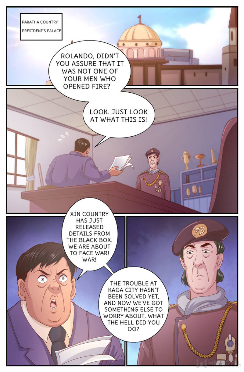 I Have a Mansion In The Post-Apocalyptic World Chapter 344 page 11 - Chapter 344