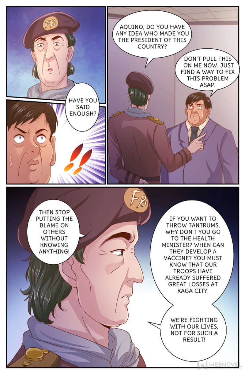 I Have a Mansion In The Post-Apocalyptic World Chapter 344 page 12 - Chapter 344