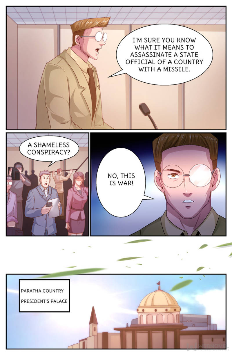 I Have a Mansion In The Post-Apocalyptic World Chapter 344 page 2 - Chapter 344