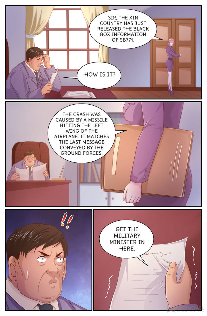 I Have a Mansion In The Post-Apocalyptic World Chapter 344 page 3 - Chapter 344