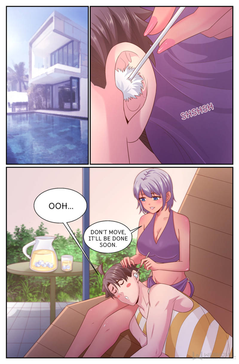 I Have a Mansion In The Post-Apocalyptic World Chapter 344 page 4 - Chapter 344